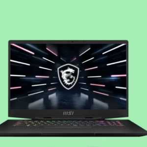 MSI Stealth GS77 12UHS i9 | 64GB | 2TB | RTX 3080 Ti