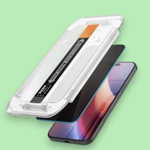 Panssarilasi iPhone 17 Pro Max Helppo asennus