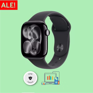 Apple Watch Series 11 46 mm (GPS + Cellular)